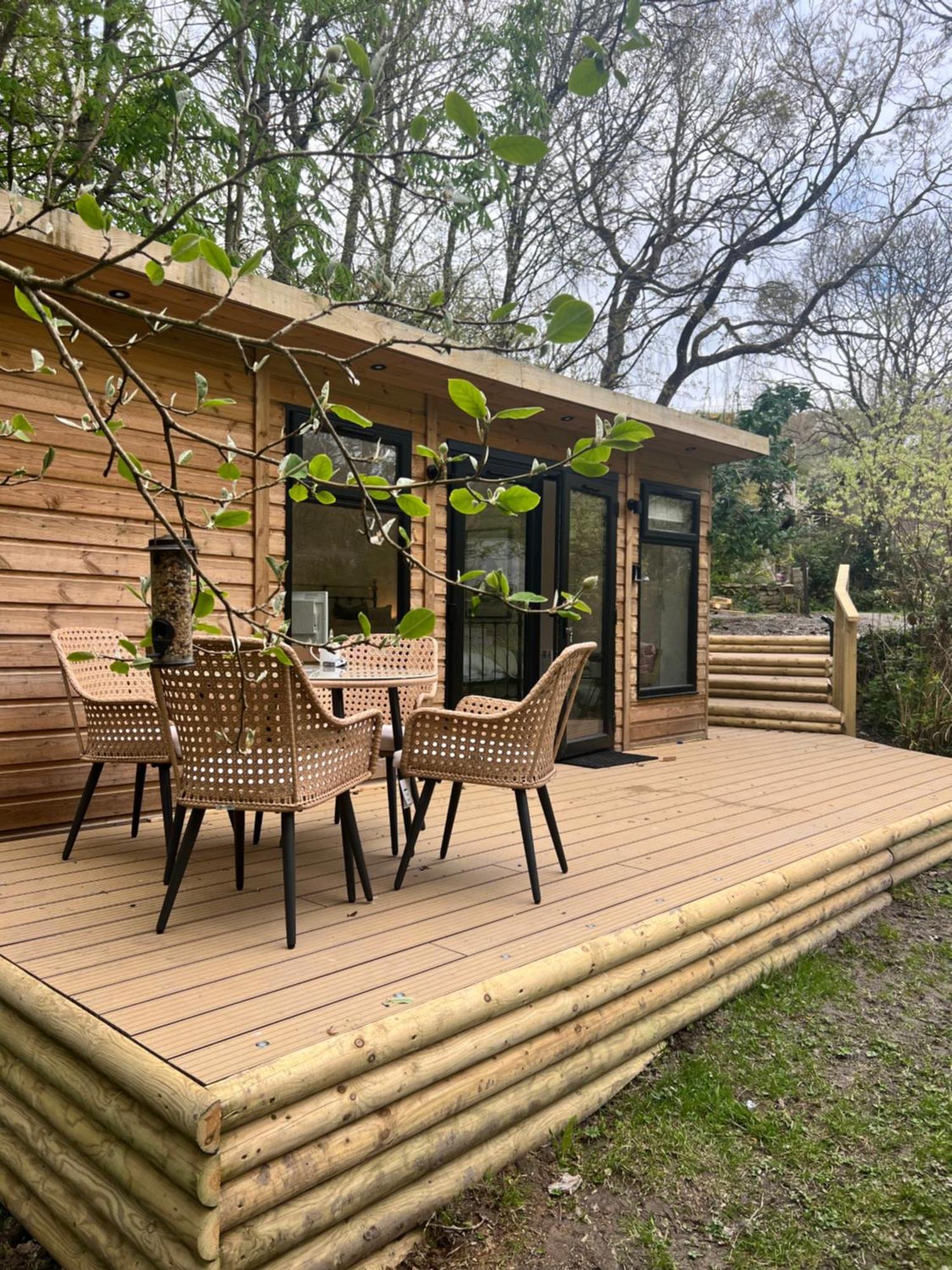 The Mill Lodge Хелстон Экстерьер фото