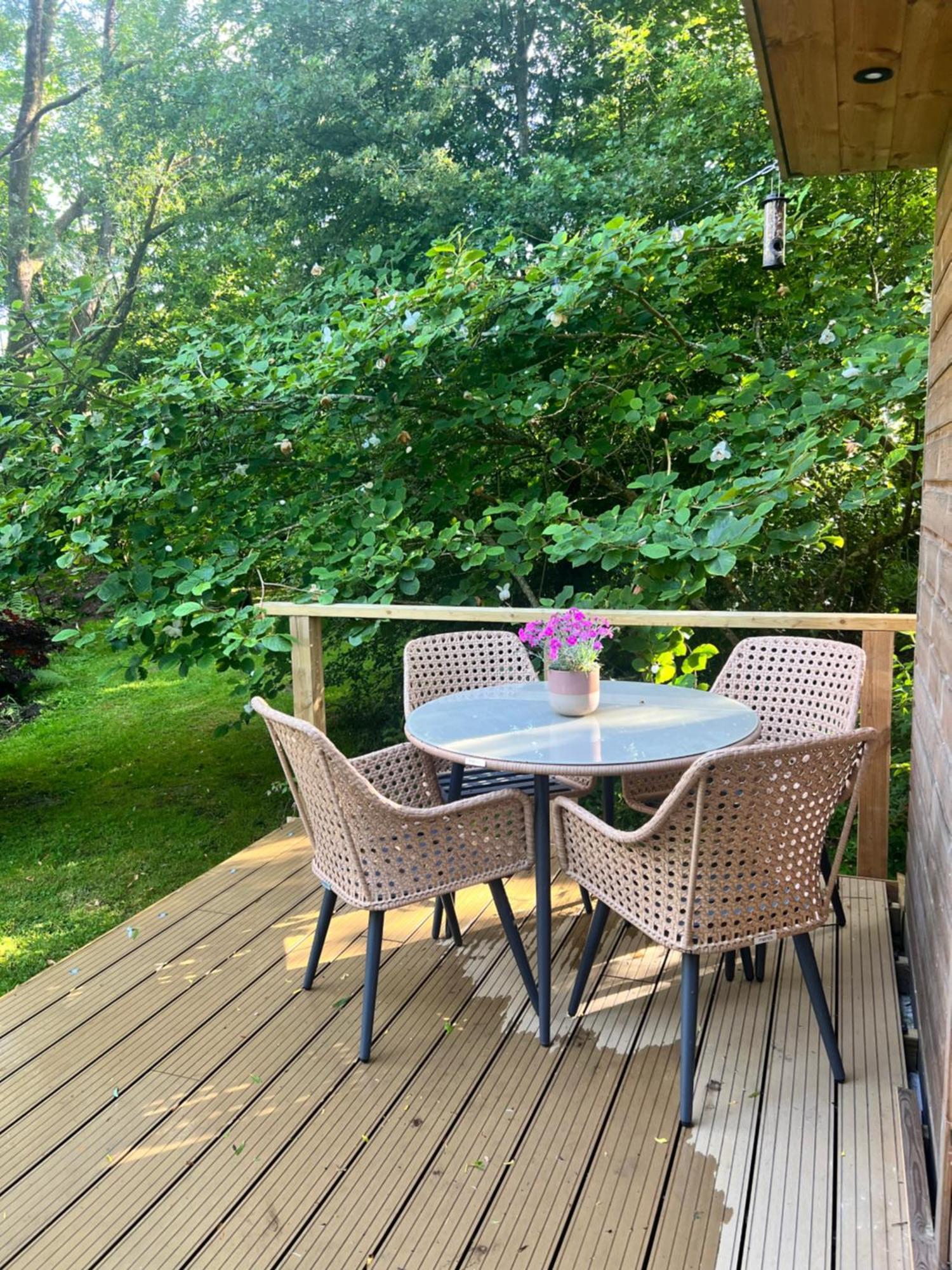 The Mill Lodge Хелстон Экстерьер фото